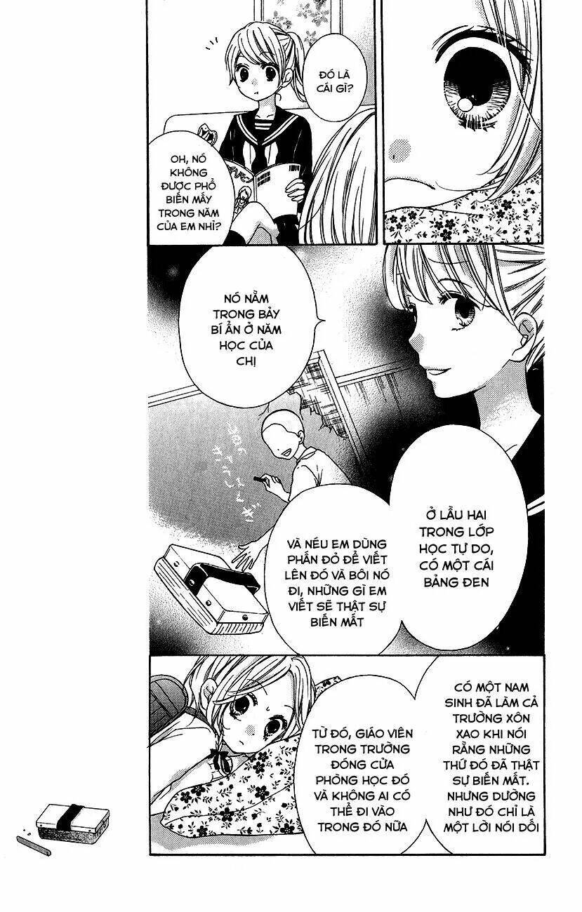 lớp học rùng rợn chapter 41 9