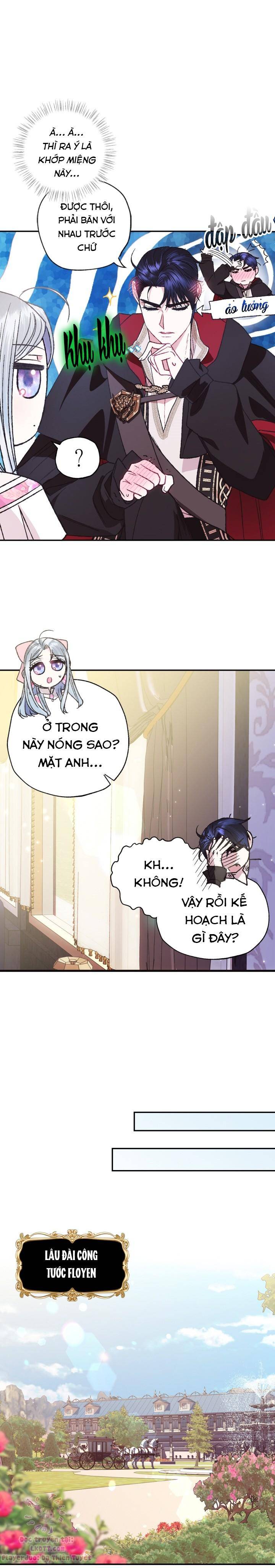 cha, con không muốn kết hôn đâu chapter 34 7