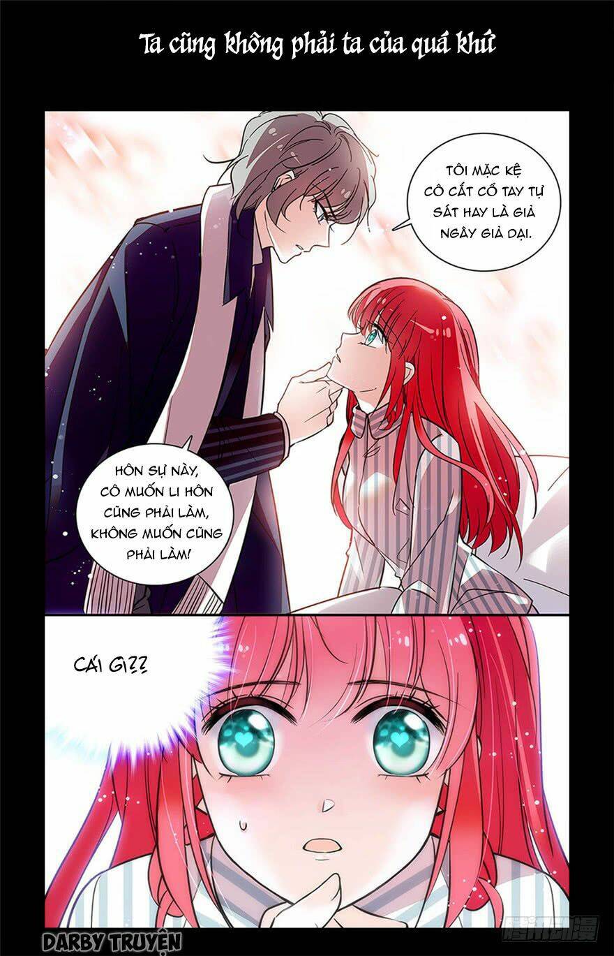 bảo bối v5 boss vội vàng cưng chiều chapter 0 6