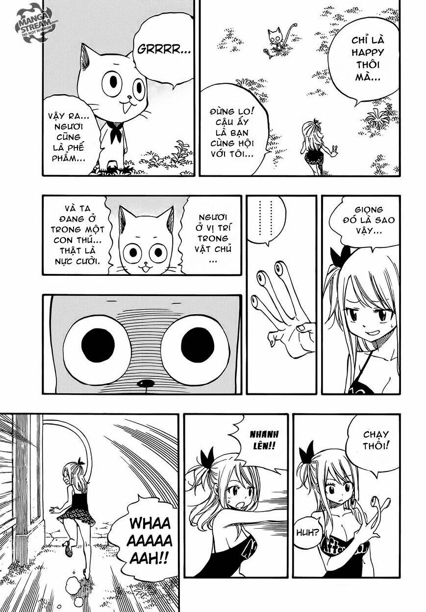 fairy tail chapter 455.5 11