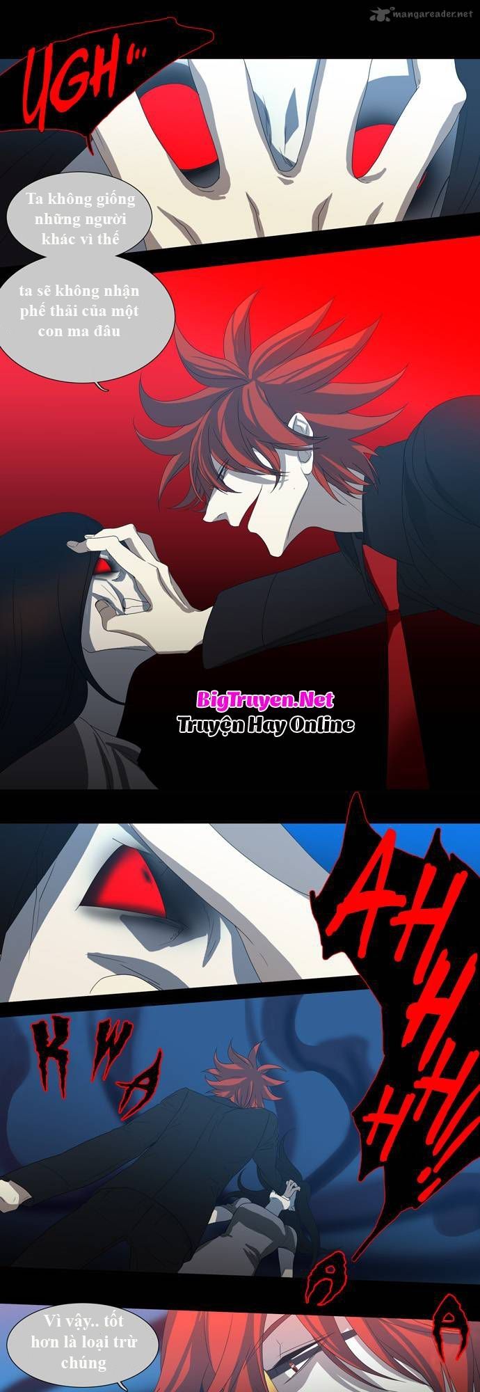 si mun - người giao tiếp với linh hồn chapter 28 15