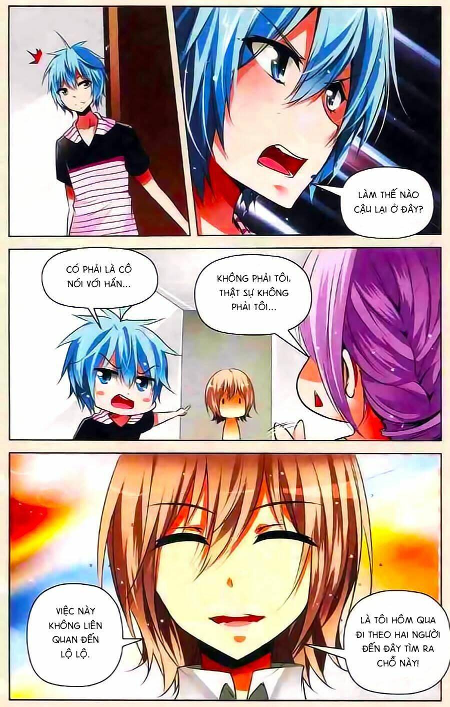 học viên bộ lạc chapter 9 7