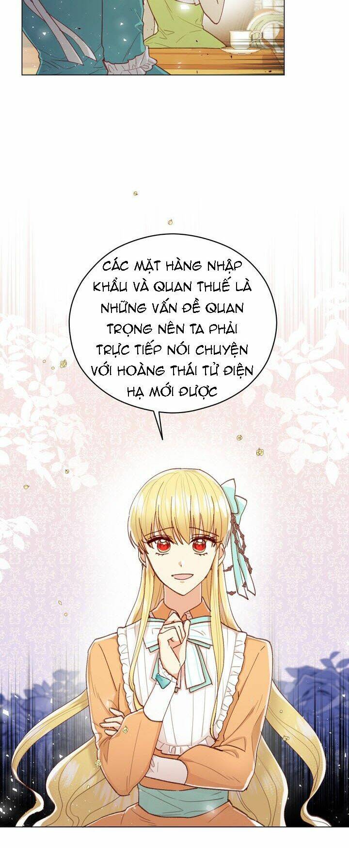 vẻ đẹp của ác ma chapter 8 34