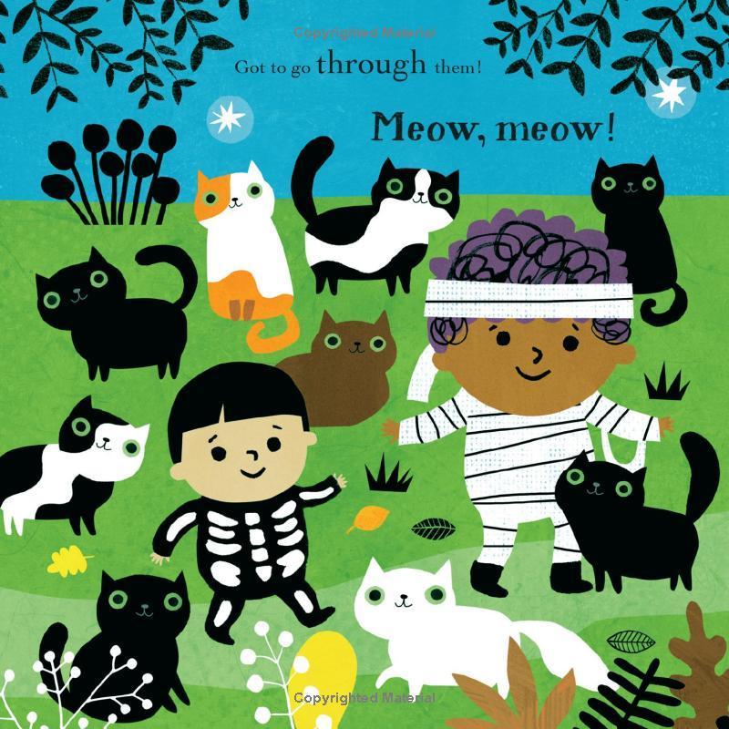 Sách ngoại văn: We're Going On A Pumpkin Hunt