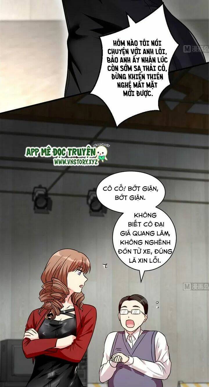 thiên hậu trở về chapter 190 37