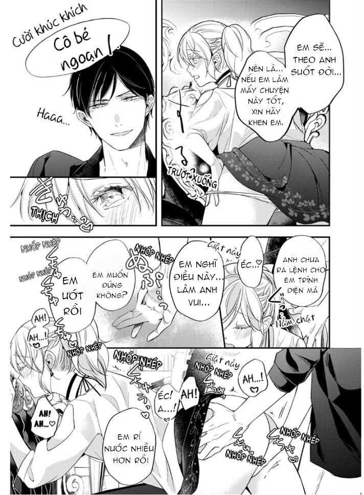 nhìn vào đôi mắt em chapter 10 17