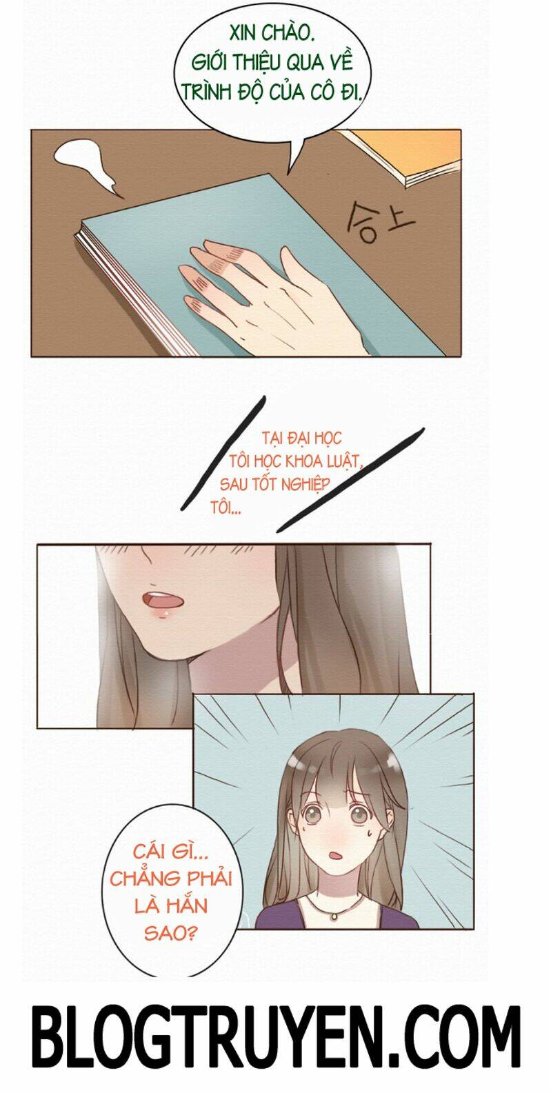 tình yêu không nói dối chapter 3 21