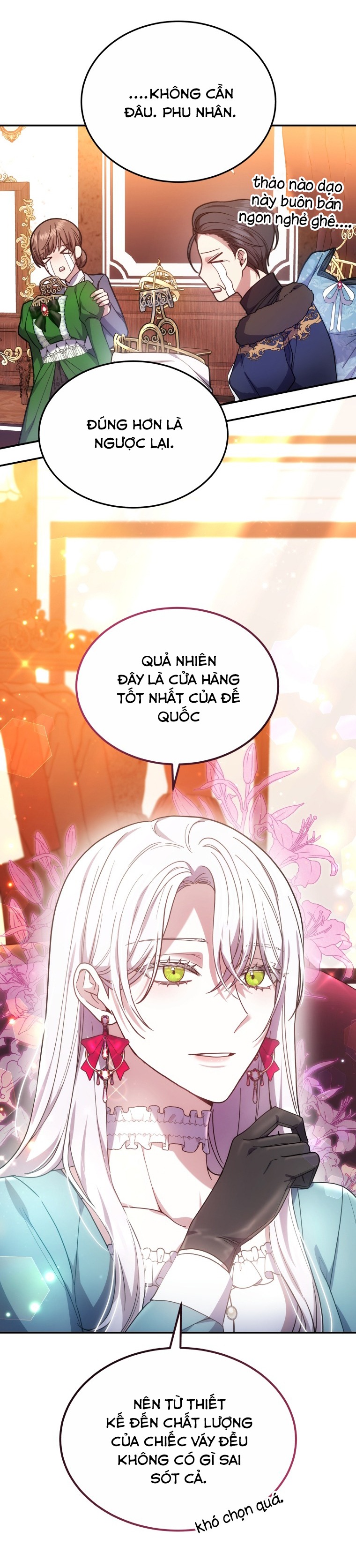 cháu trai nam chính rất thương tôi chapter 45 18