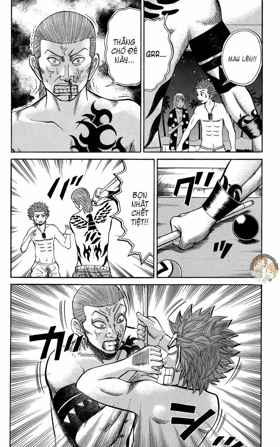 nanba mg5 chapter 35 10