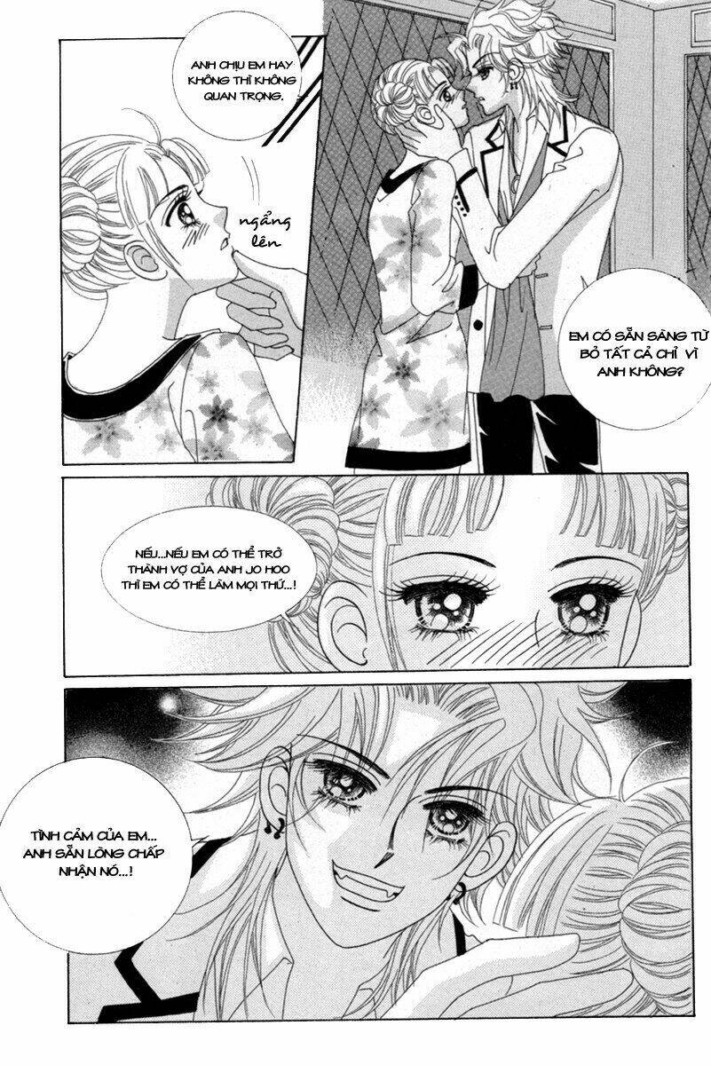 bạn trai tôi là ma cà rồng chapter 14 29