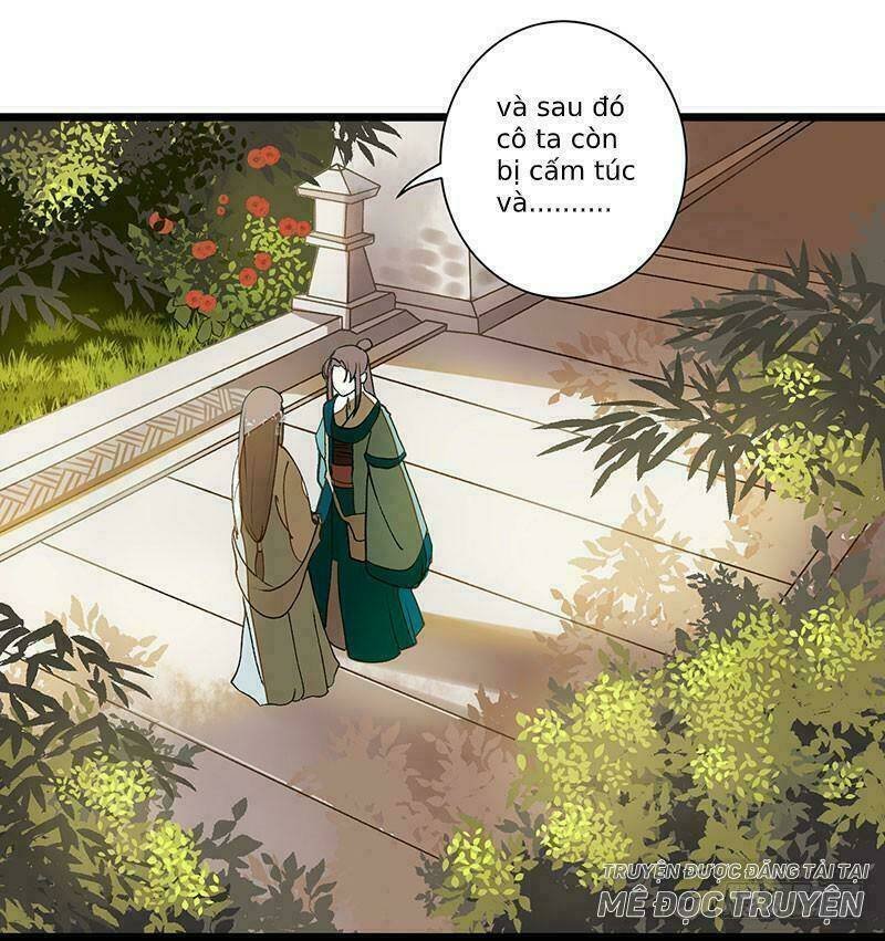 nhất đế trọng sinh mỹ nhân tâm kế chapter 18 6