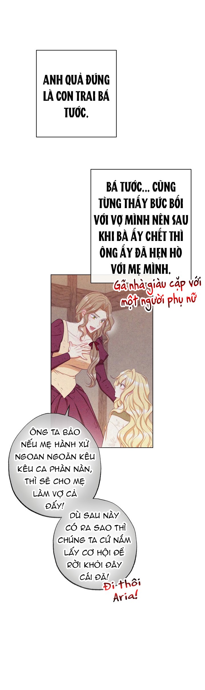 ác nữ đảo ngược đồng hồ cát chapter 51 28