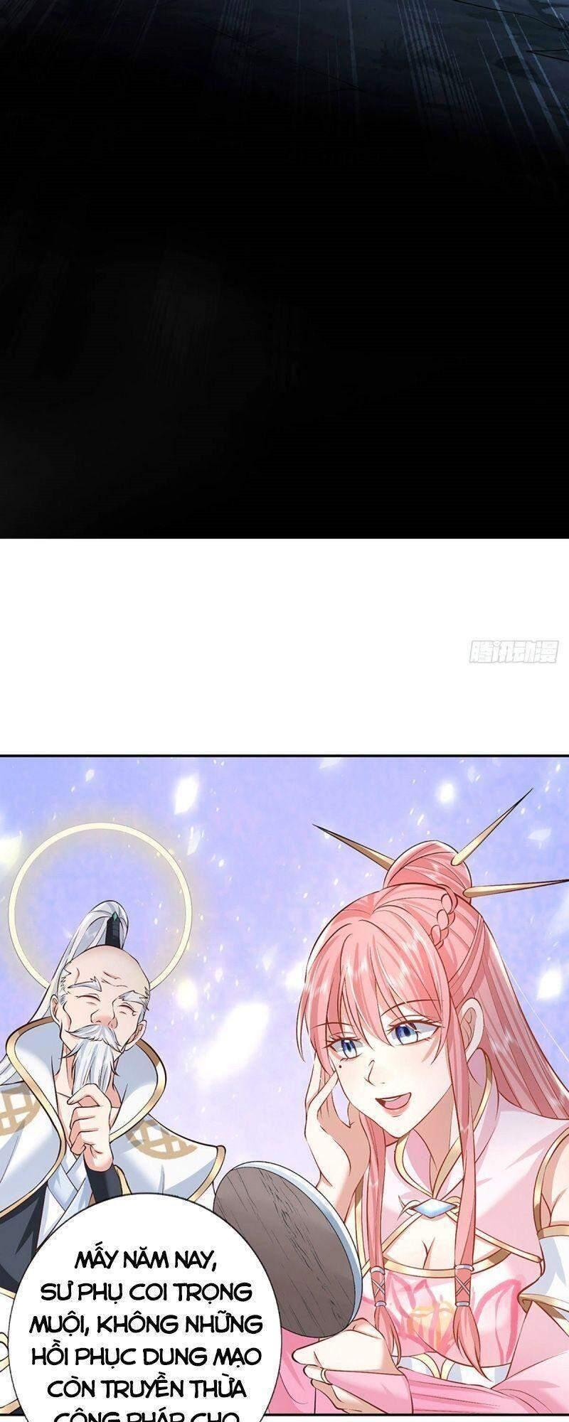 Ta Trở Về Từ Thế Giới Tu Tiên chapter 87 21