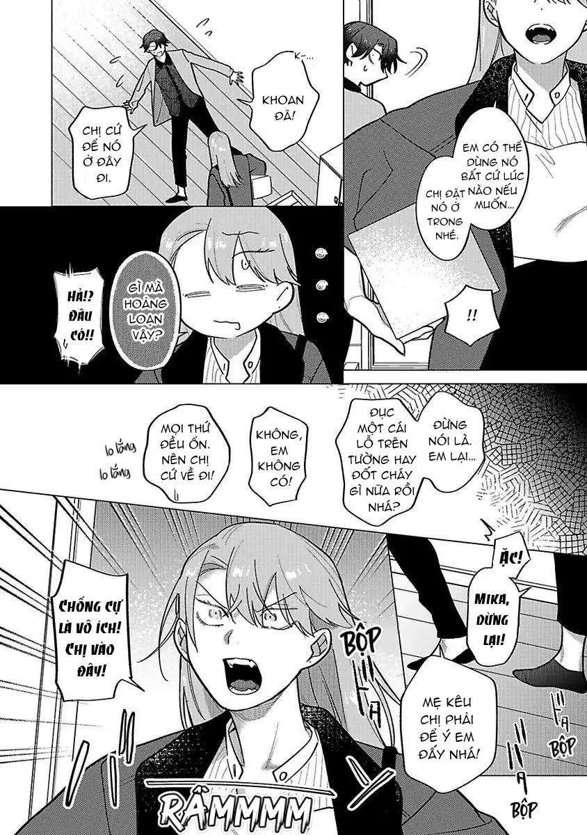 nghiền nát tôi và dạy tôi về tình yêu chapter 7 4