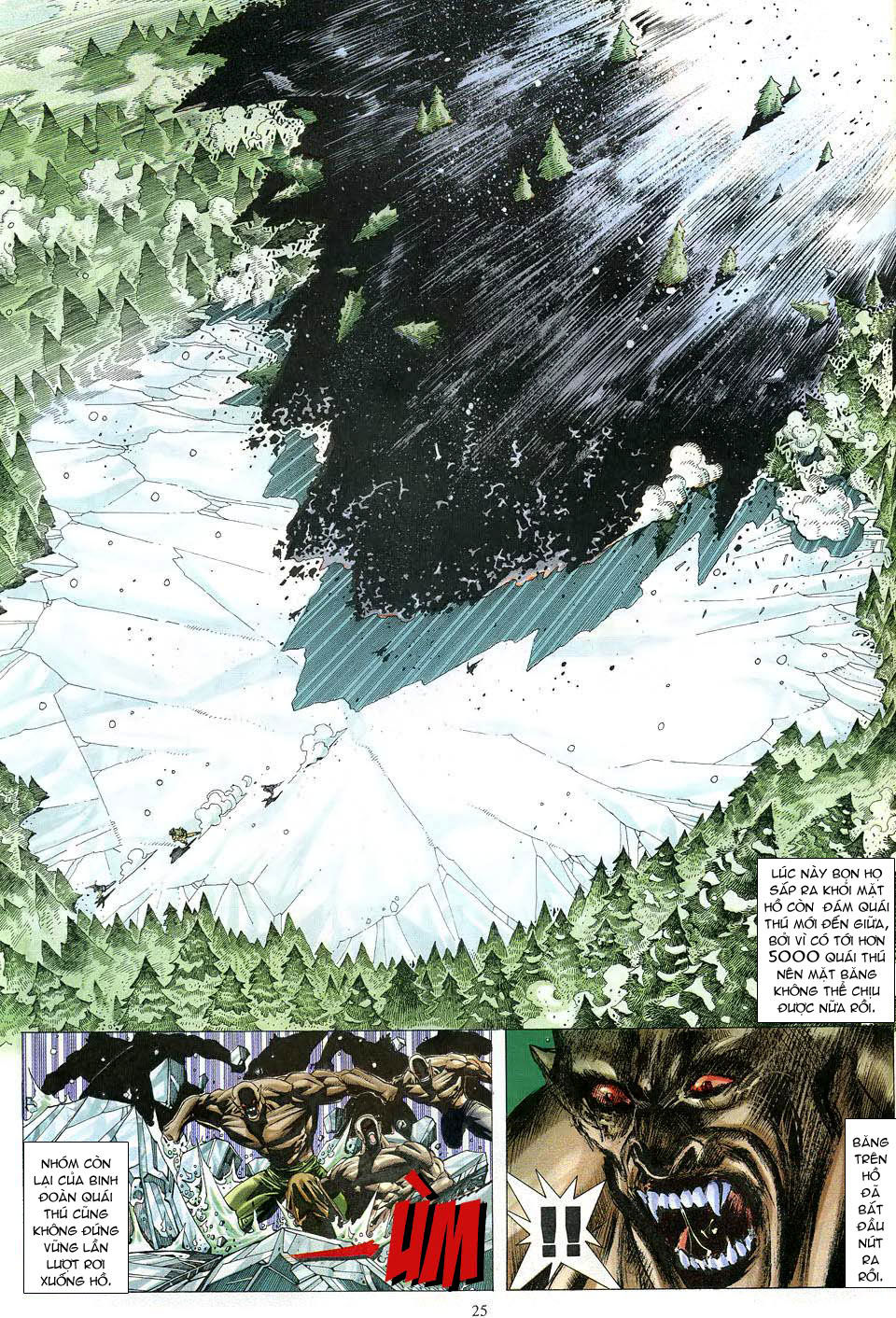 phong lôi chapter 8 24