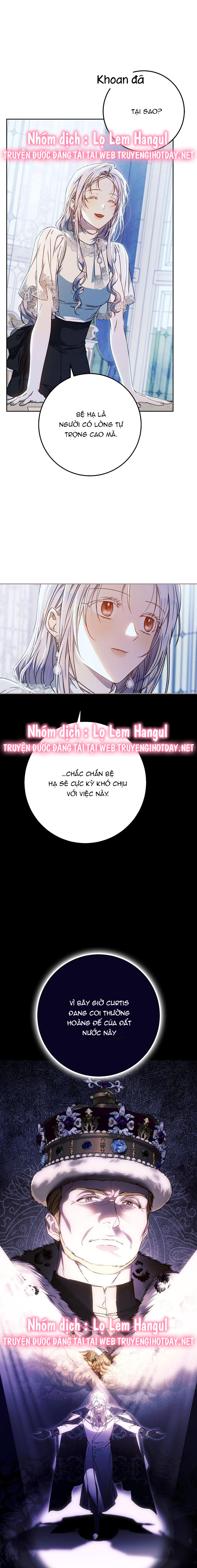 trở thành vợ của nam chính chapter 85.1 18