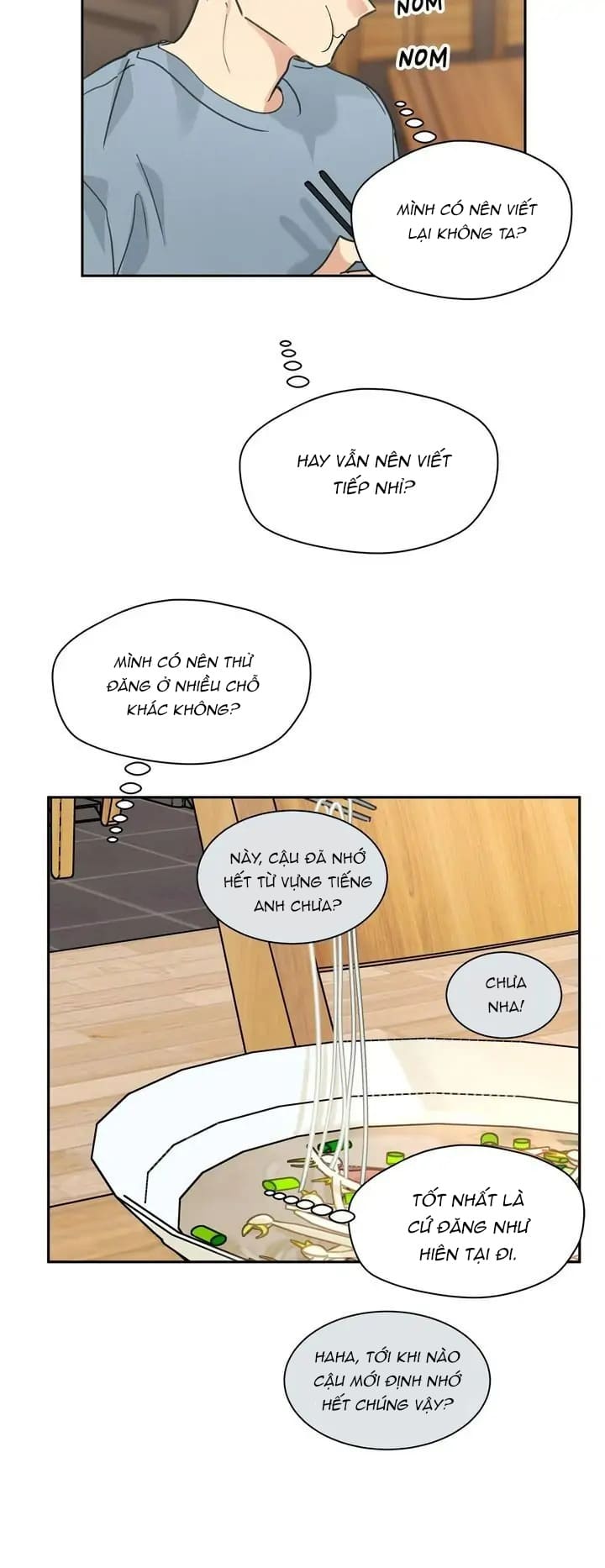 lỡ hàng xóm nhà bên là ma cà rồng thì sao?! chapter 10 2
