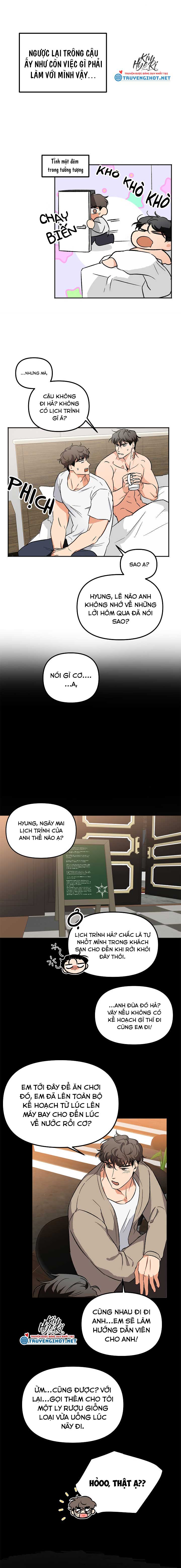 giang hồ gác kiếm có được không? chapter 2 3