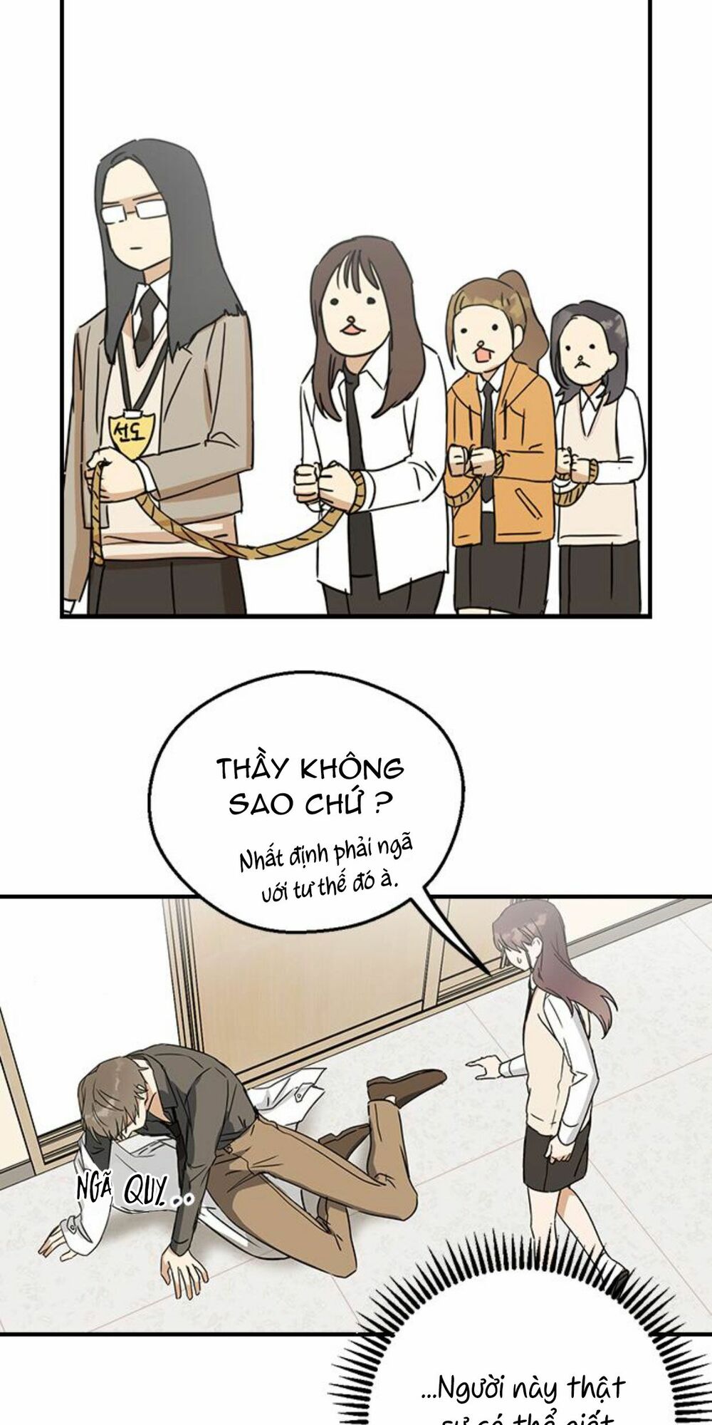 duyên nợ kiếp trước chapter 7 41