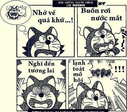 doraemon chế chapter 8 7
