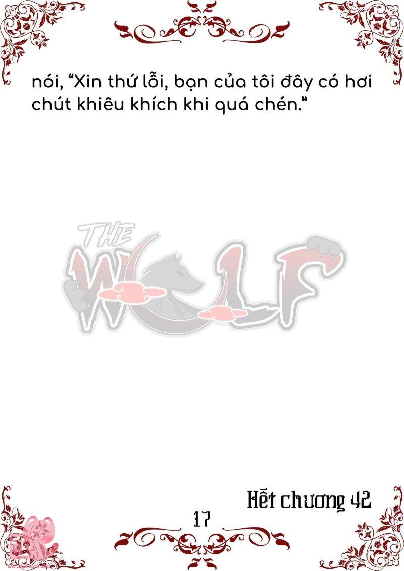 bầy sói giữa dane chapter 42 17