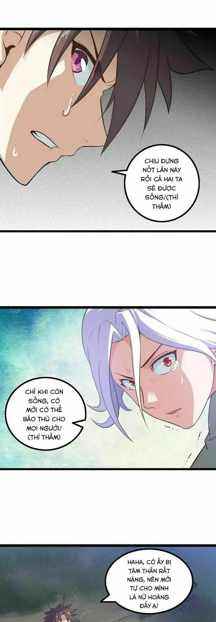 vợ tôi là quỷ chúa chapter 5 10