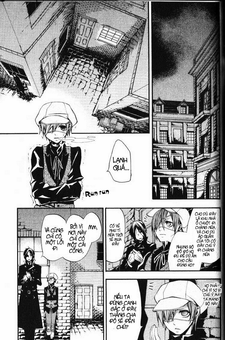 hắc quản gia chapter 9 4