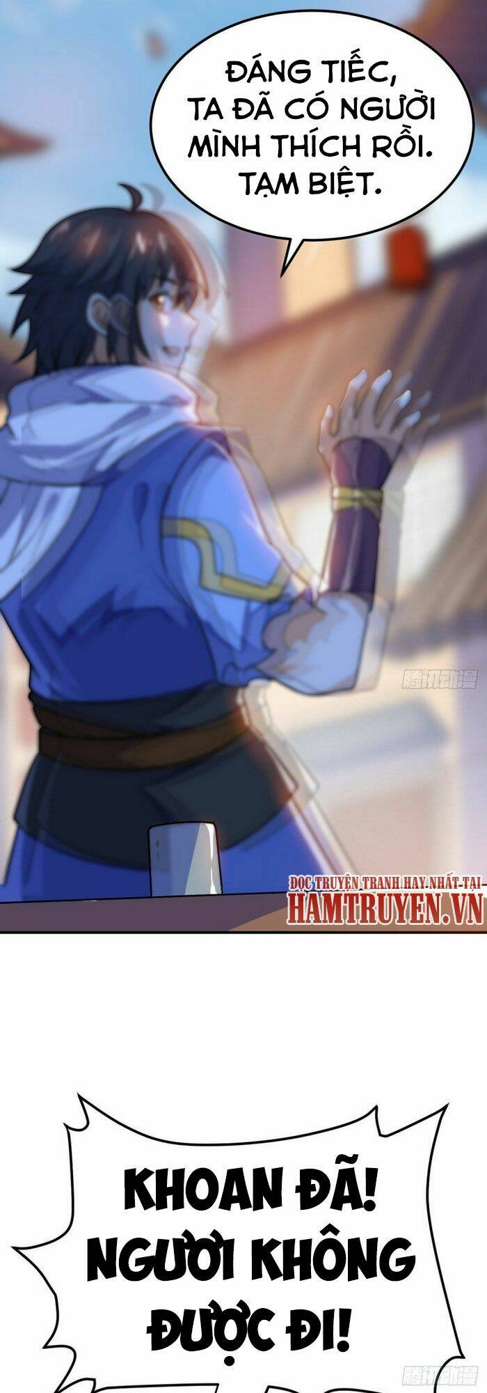 thần võ đế tôn chapter 61 35