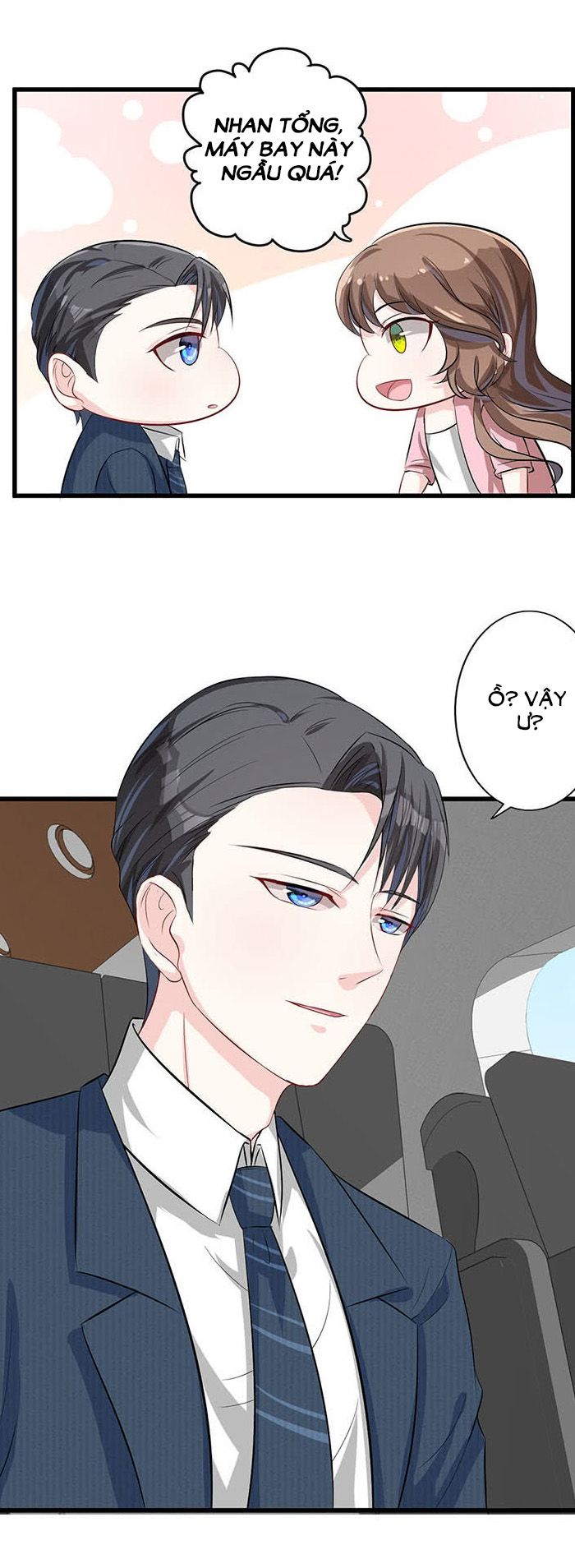 tân nương thế thân chapter 13 15