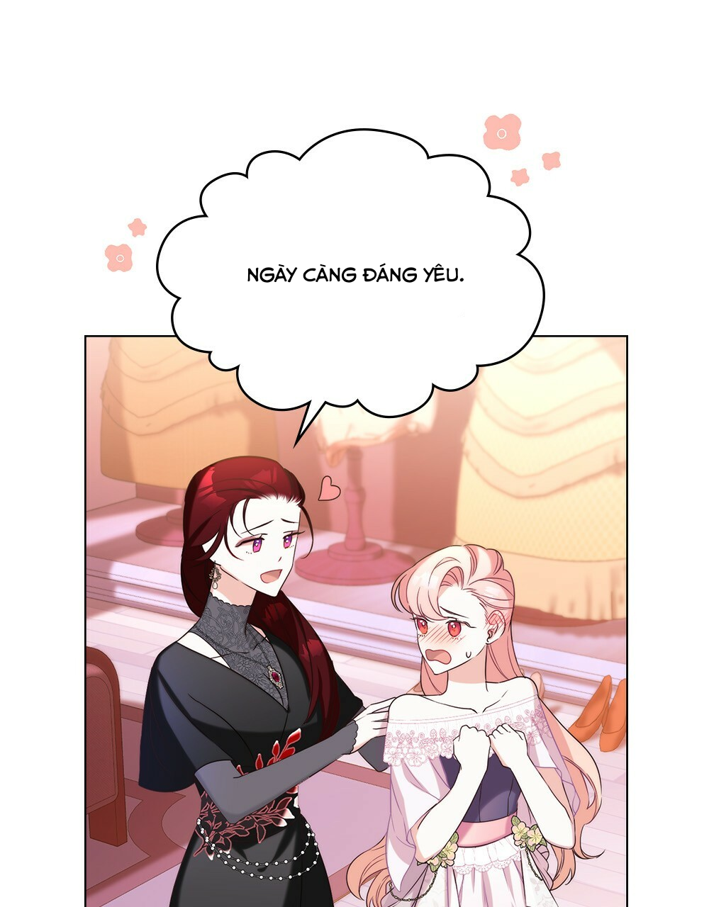 ánh sáng của bình minh chapter 6 56