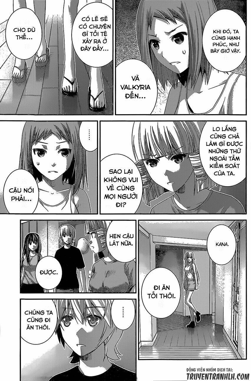 cô ấy là kuroneko chapter 149 8