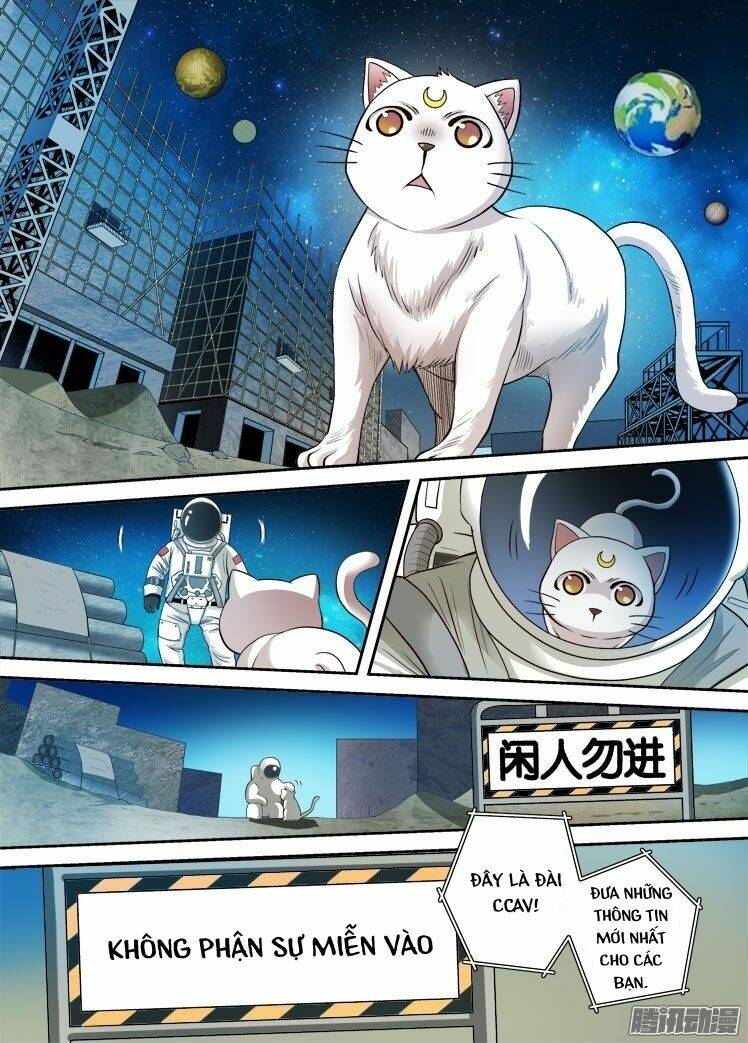 long vương đi học chapter 30 6