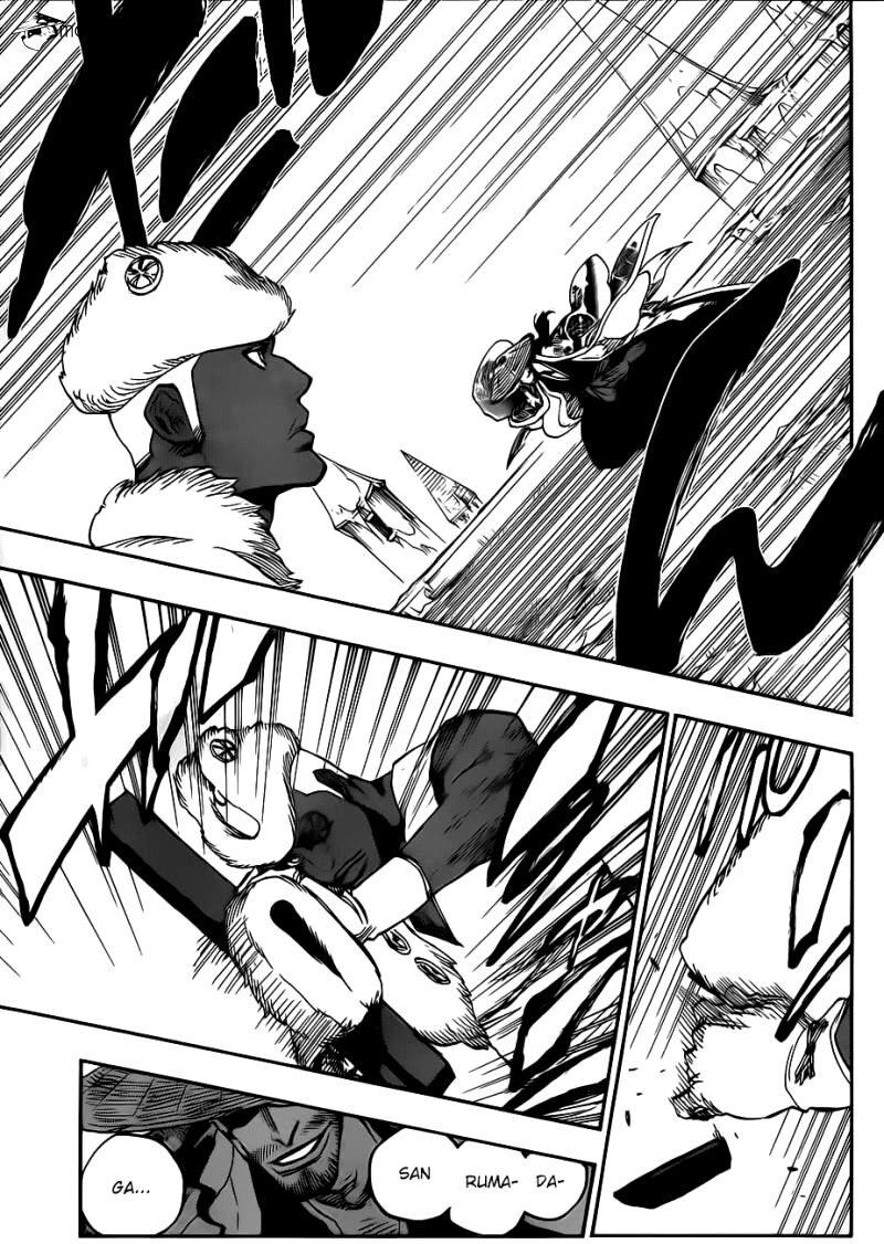 thần chết ichigo chapter 645 11