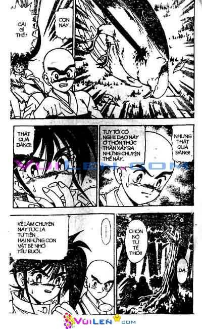 tiểu thần zenki - kishin douji zenki chapter 12 50