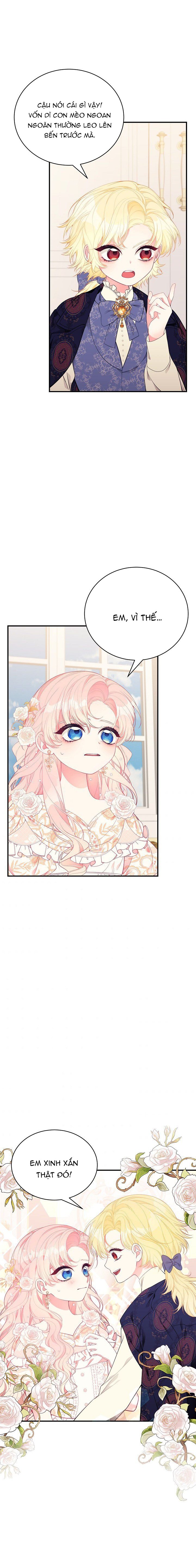 con chỉ đi tìm cha thôi chapter 19 23