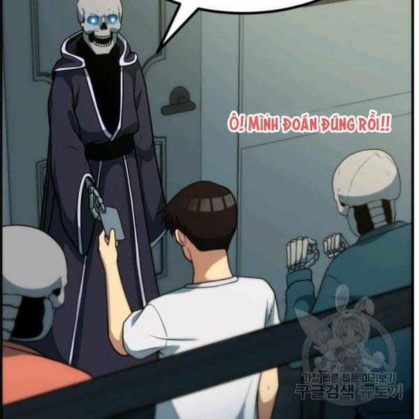 ngôi nhà kết nối với hầm ngục chapter 32 37