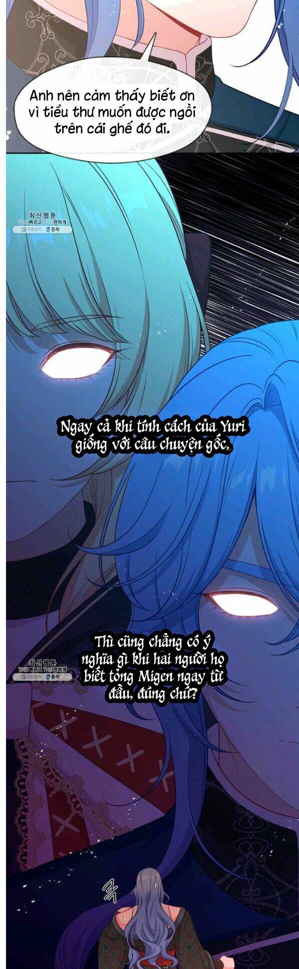 hãy coi chừng ác nữ chapter 78 12