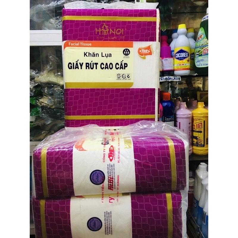 Khăn lụa Giấy rút cao cấp bịch 1kg