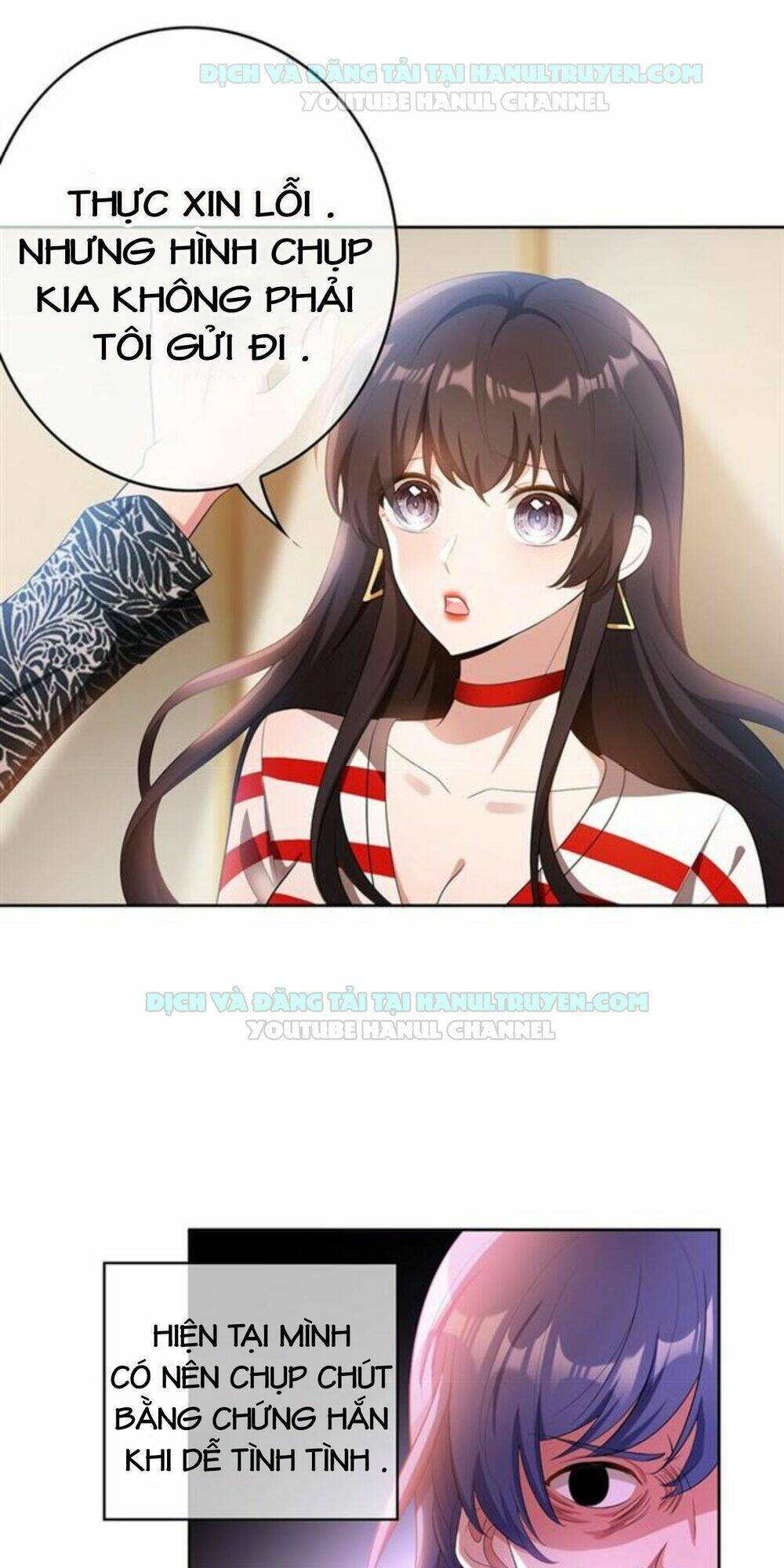 cô vợ nhỏ nuông chiều quá lại thành ác!! chapter 43 8