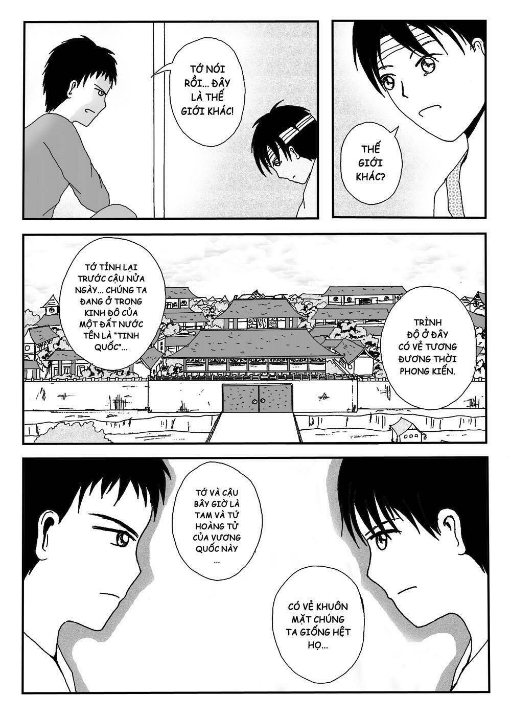 prince's days chapter 1 25