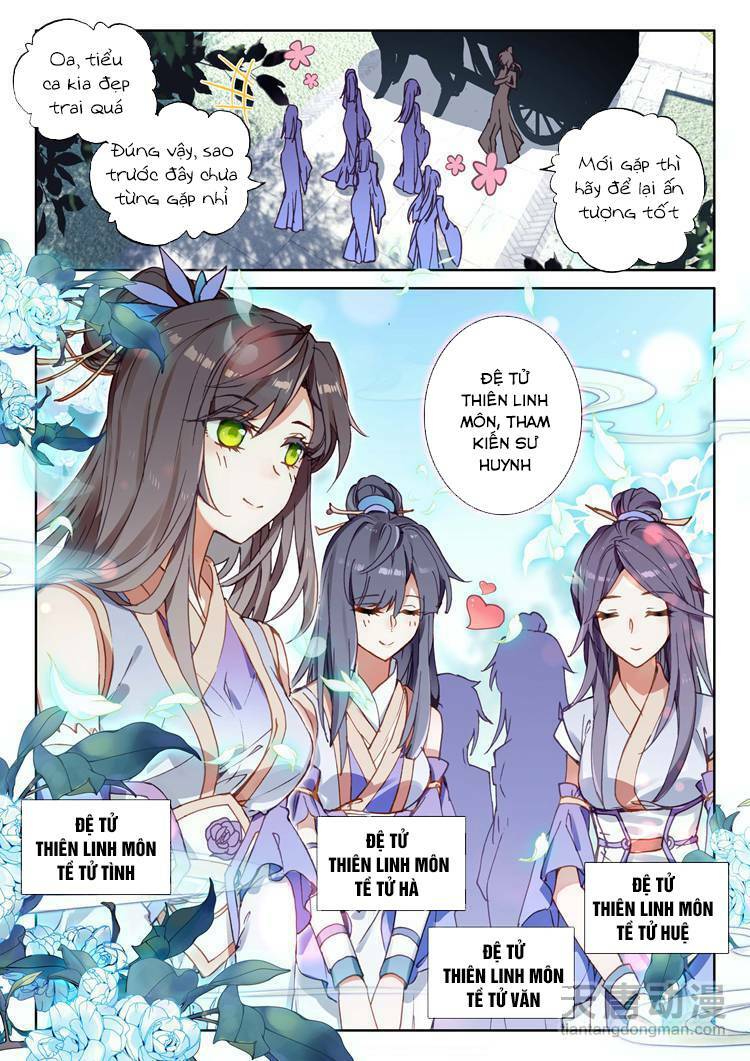 đại khâu giáp sư chapter 26.1 3