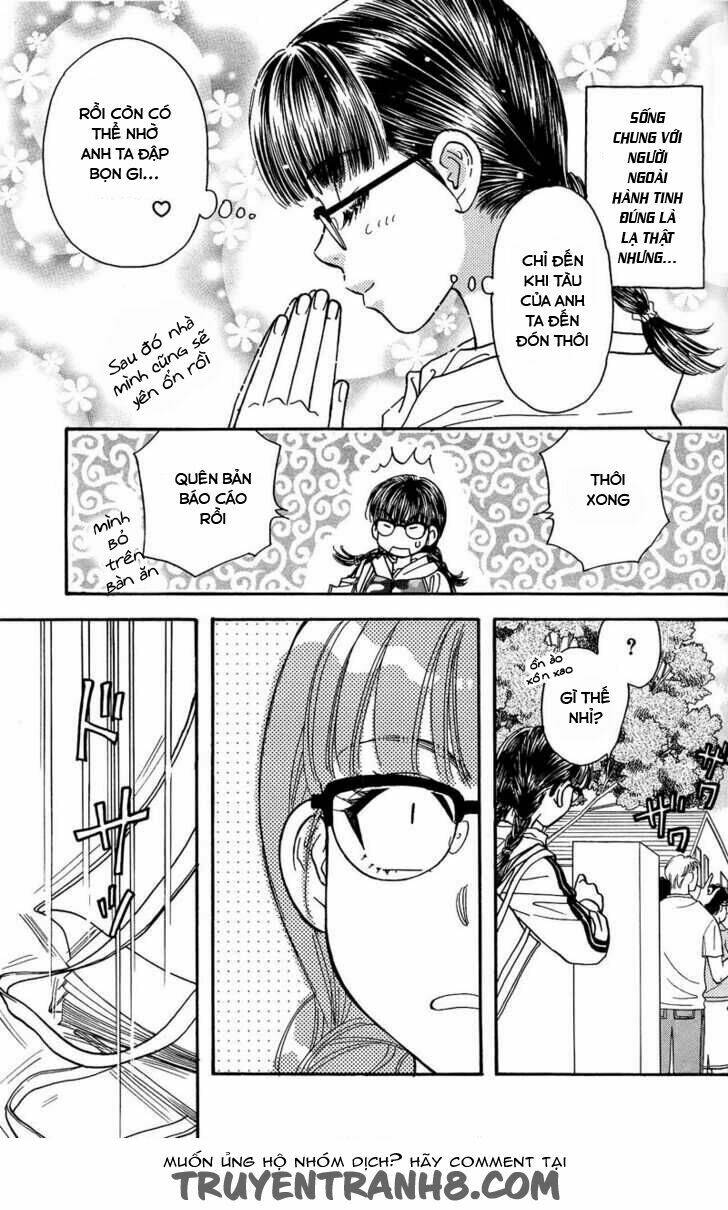 welcome to cosmos apartment chapter 1 20