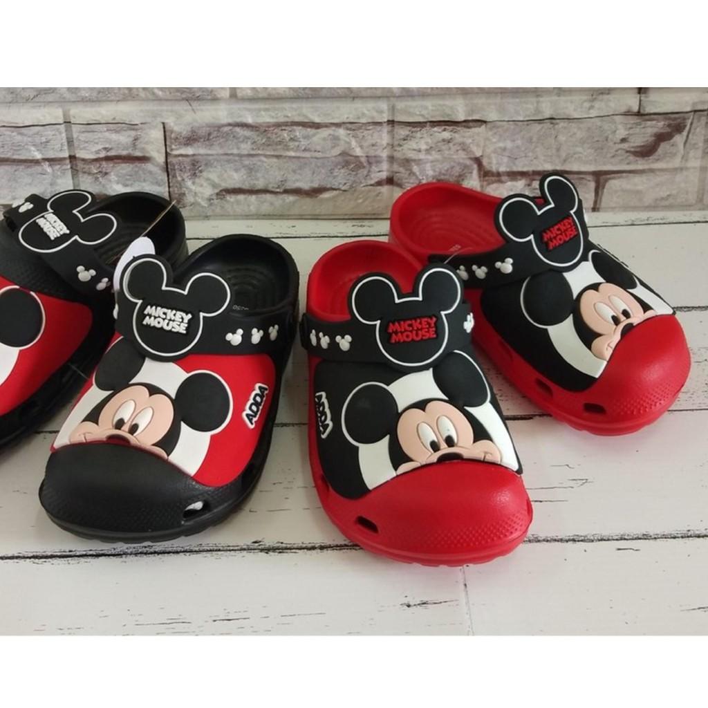 Dép sục Bé Trai Thái Lan MICKEY 53507