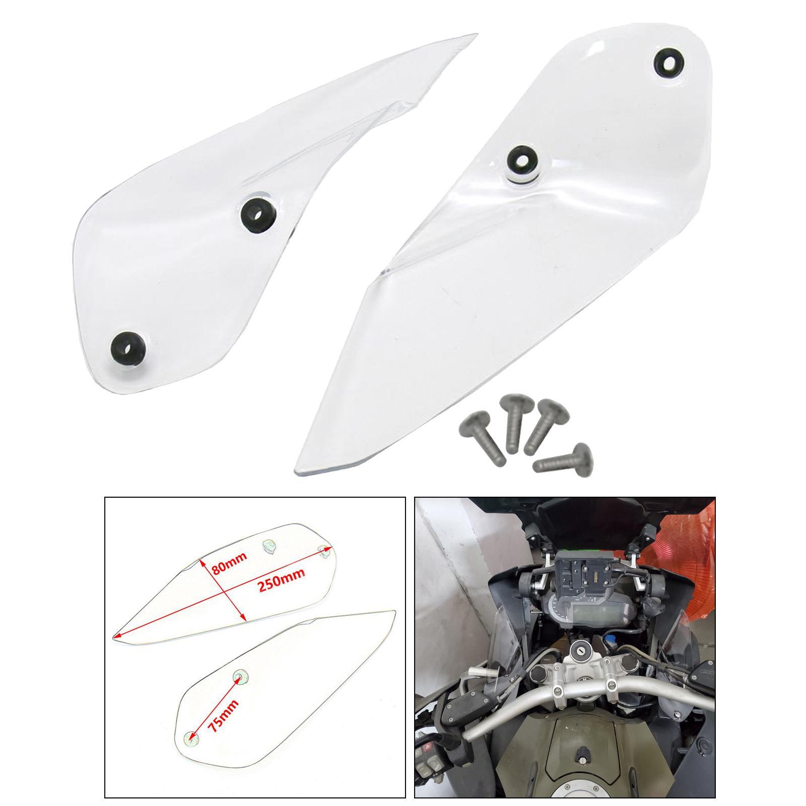 Motorcycles Windshield Wind  For   Easy To Install