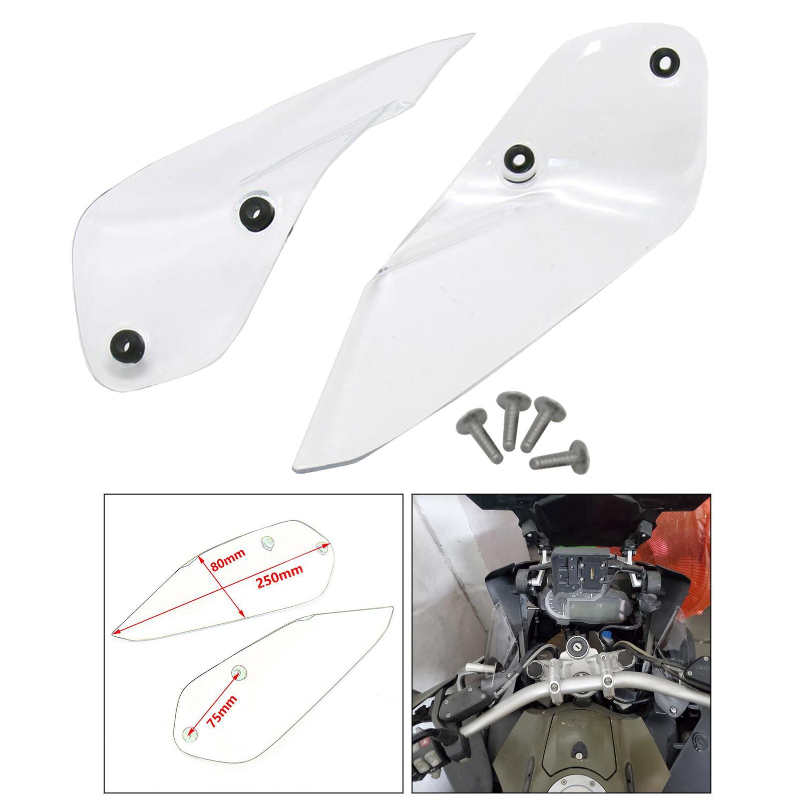 Motorcycles Windshield Wind For Easy To Install