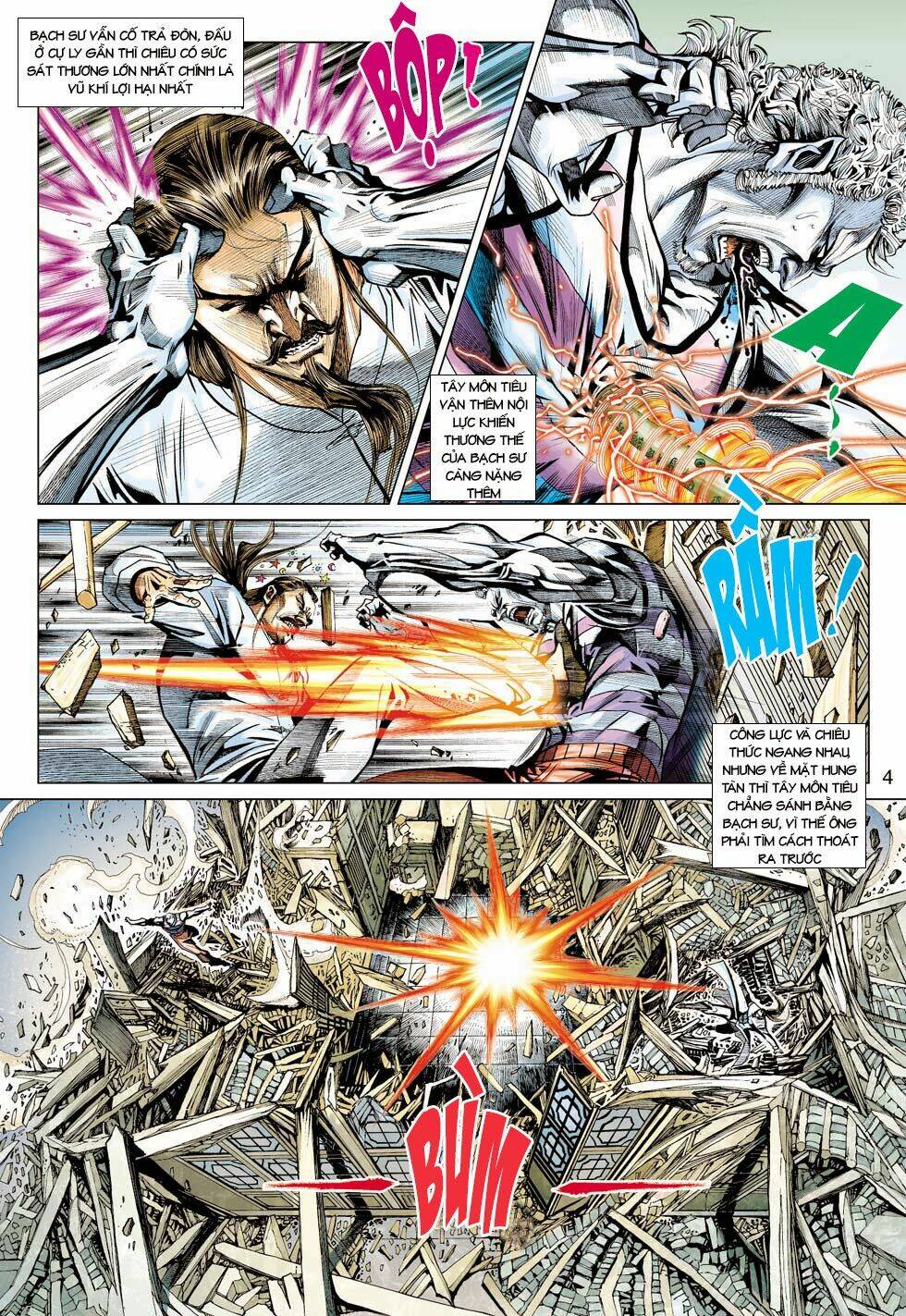 tân tác long hổ môn chapter 429 4