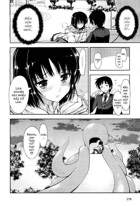 amagami - love goes on! chapter 2 35