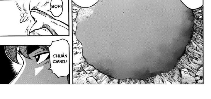 thánh tỏi sành ăn chapter 266 33