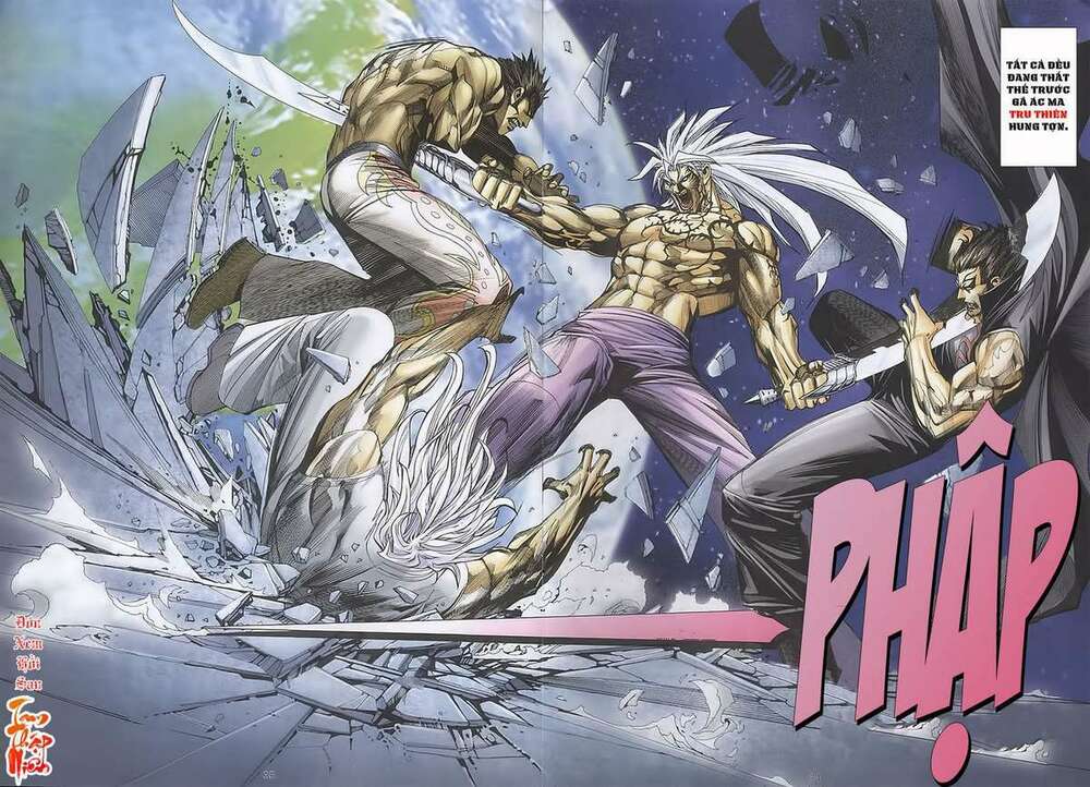 võ thần phượng hoàng chapter 127 29