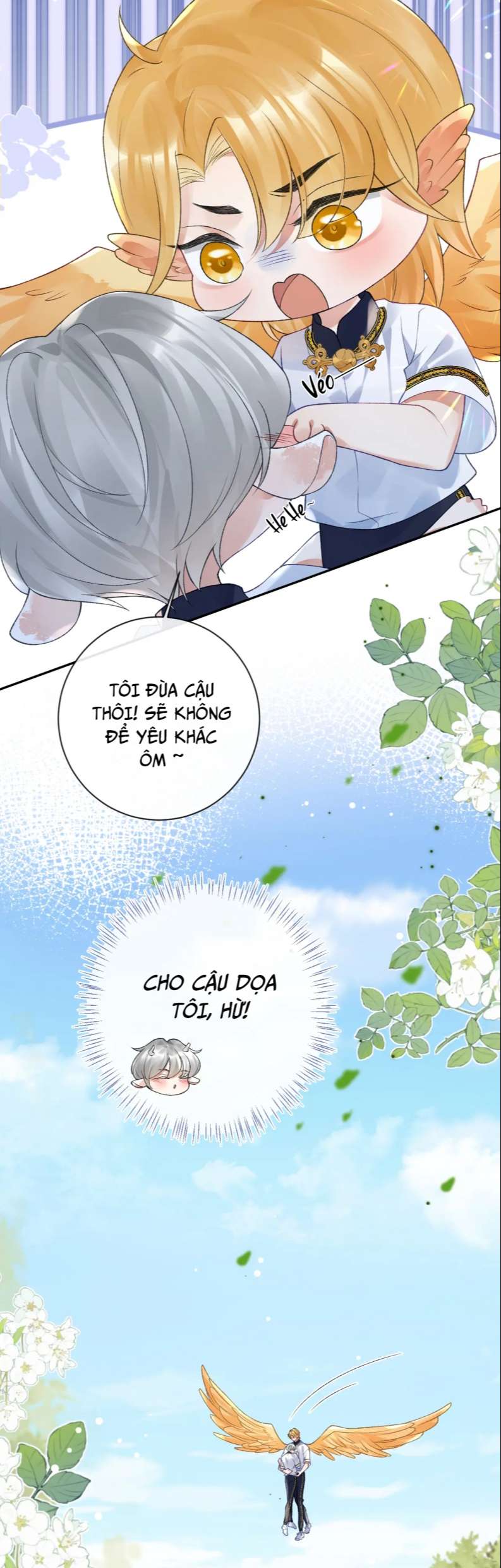 Giáo Bá Cửu Vĩ Hồ Theo Dõi Ta Lúc Sau chapter 37